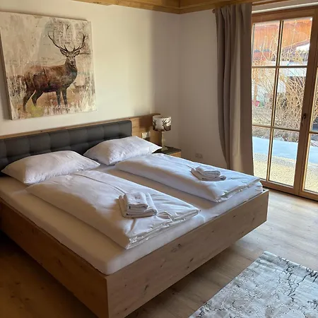 Haus Sonnsitz شقة *