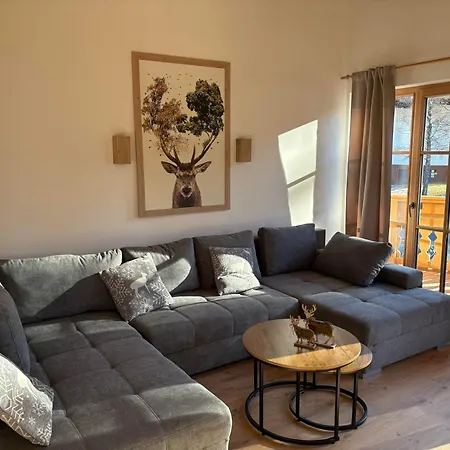 Haus Sonnsitz Διαμέρισμα *