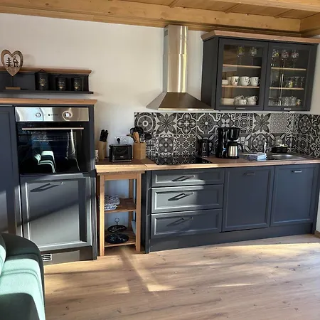 Haus Sonnsitz شقة