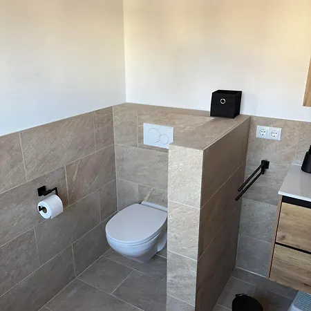 Haus Sonnsitz شقة *