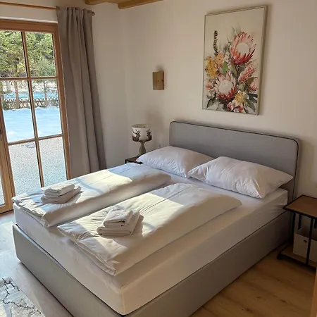 Haus Sonnsitz Appartement Seefeld in Tirol