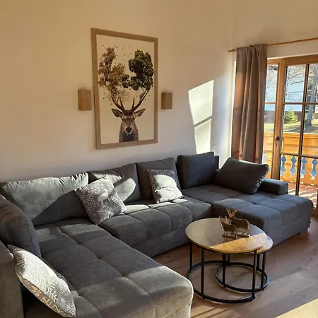 Haus Sonnsitz Appartement *
