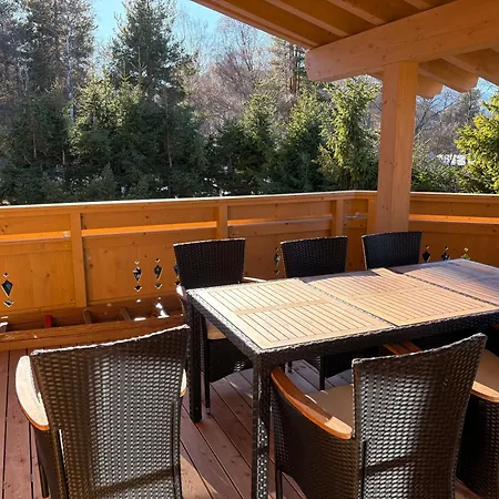 شقة Haus Sonnsitz