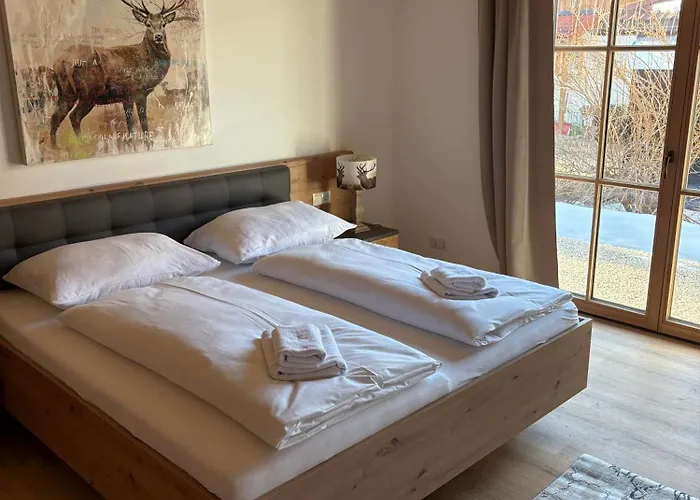 Haus Sonnsitz Апартаменты *