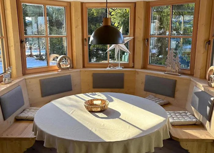 Haus Sonnsitz Апартаменты