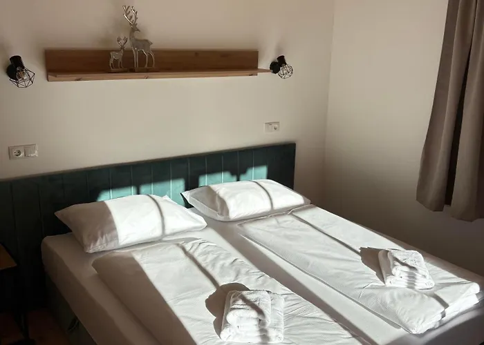 Haus Sonnsitz Апартаменты