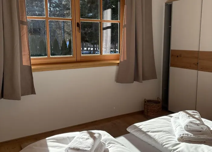 Haus Sonnsitz Зеефельд в Тироле