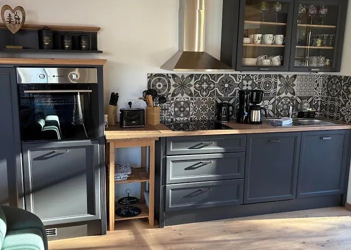 Haus Sonnsitz Апартаменты