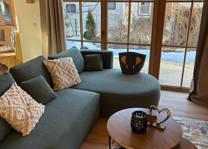 Haus Sonnsitz Апартаменты Зеефельд в Тироле