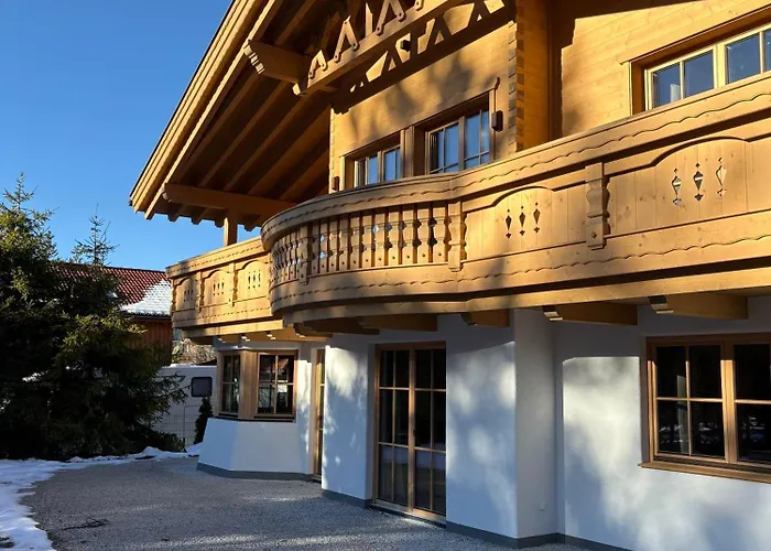 Haus Sonnsitz Апартаменты