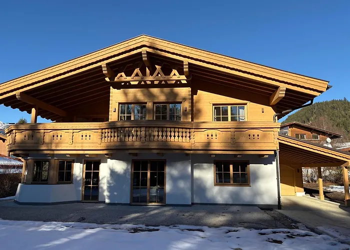 Haus Sonnsitz Апартаменты *