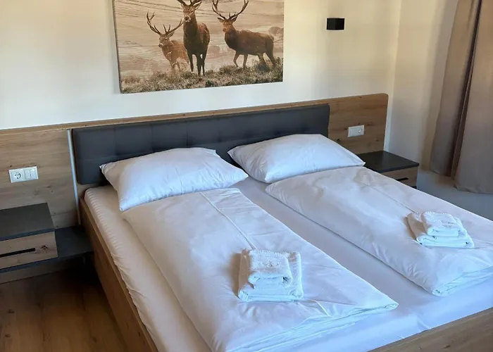 Haus Sonnsitz Апартаменты