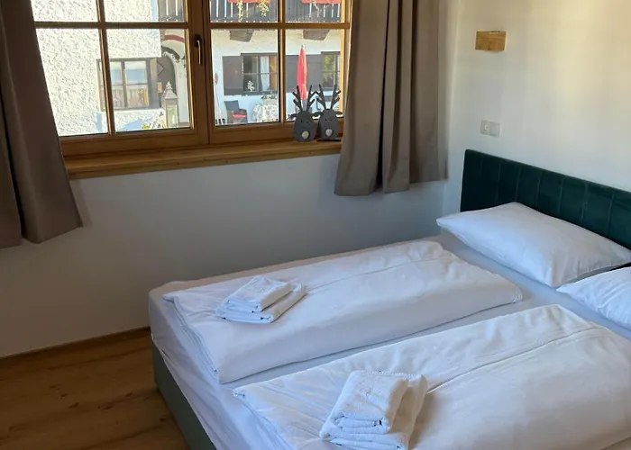 Haus Sonnsitz Апартаменты *