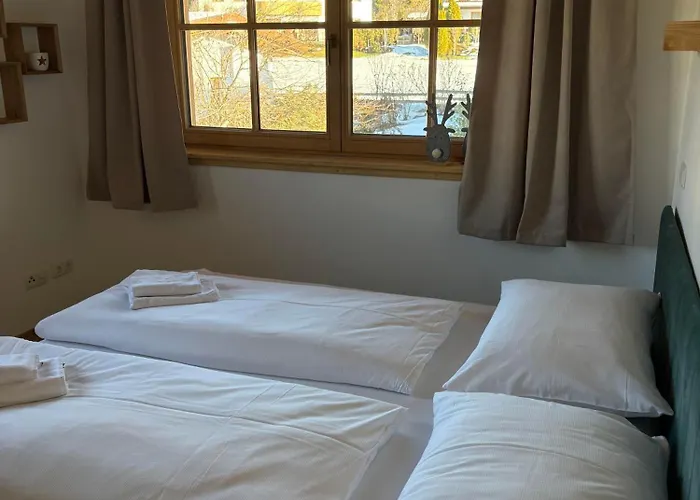 Haus Sonnsitz Апартаменты *