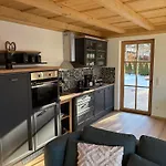 アパート Haus Sonnsitz *