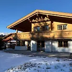 アパート Haus Sonnsitz ゼーフェルト・イン・チロル