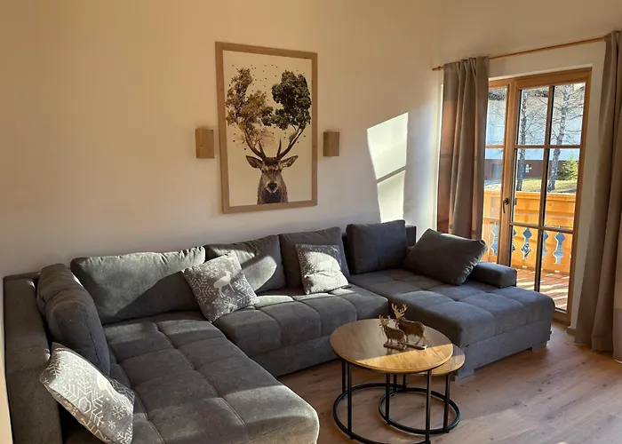 Haus Sonnsitz Lejlighed *