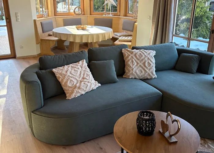 Haus Sonnsitz Lejlighed Seefeld in Tirol