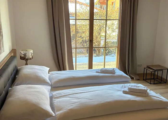 Lejlighed Haus Sonnsitz Seefeld in Tirol