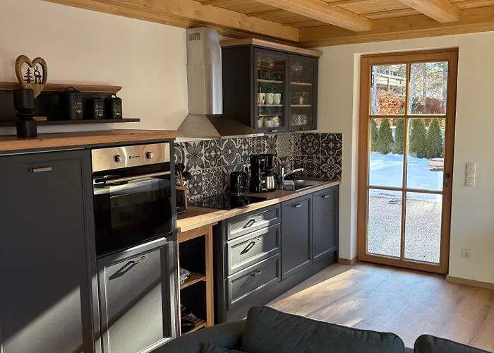 Lejlighed Haus Sonnsitz *