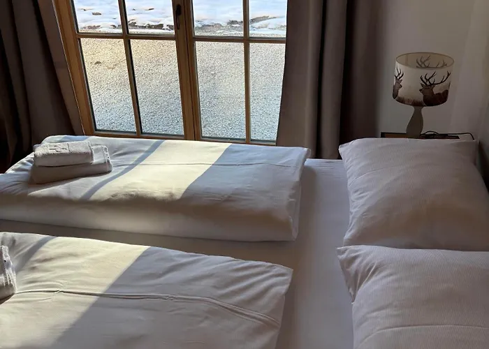 Haus Sonnsitz Lejlighed