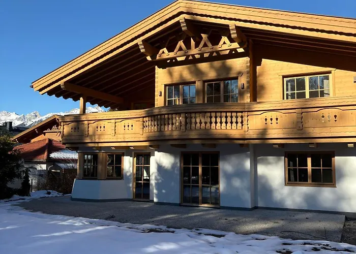 Lejlighed Haus Sonnsitz Seefeld in Tirol