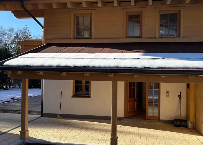 Lejlighed Haus Sonnsitz Seefeld in Tirol