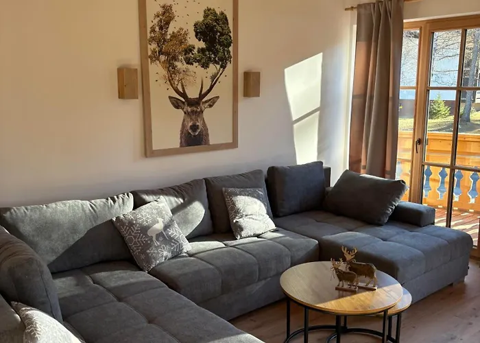 Haus Sonnsitz Lejlighed *