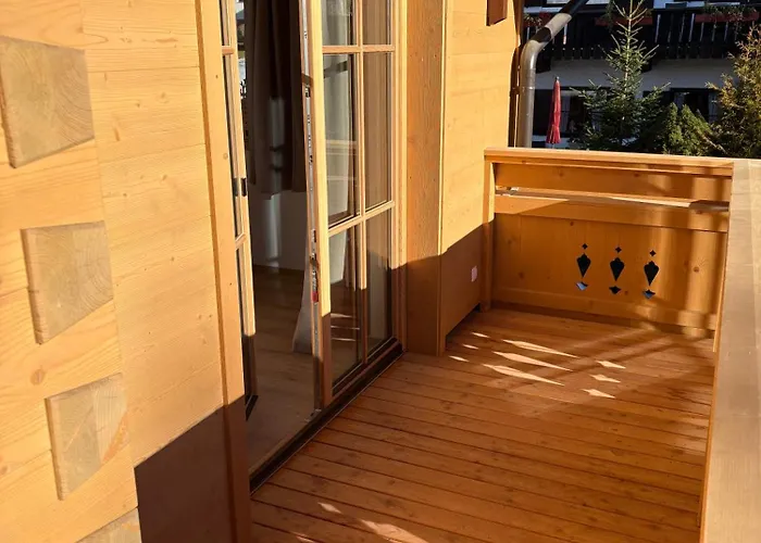 Lejlighed Haus Sonnsitz Seefeld in Tirol