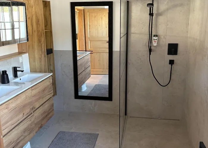 Haus Sonnsitz Lejlighed *